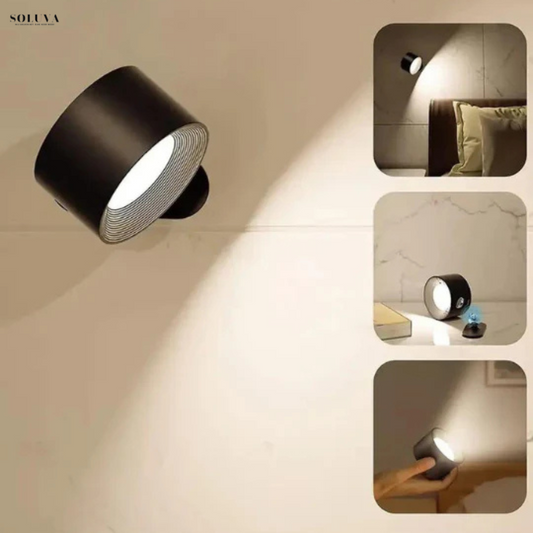 Energie Besparende LED Wandlamp - 1+1 Gratis!