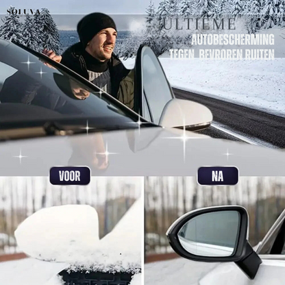 WinterWave - Geavanceerde Ruiten Ontdooier - 1+1 Gratis!