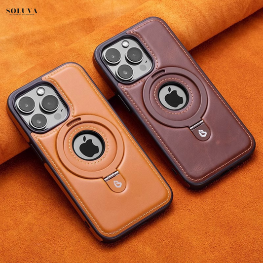 LuxeGuard  - Premium iPhone Hoes