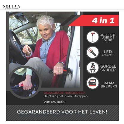 Comfy Grip - Veiligheids Handvat - 1+1 Gratis!