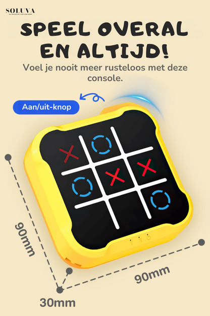 GameSphere - Boter kaas en eieren