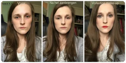 PureBlend - Huidverjongende Foundation