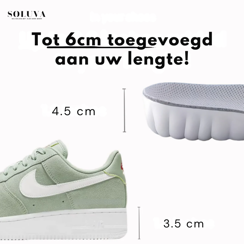 HighPads - Zachte Orthopedische Groei Zolen