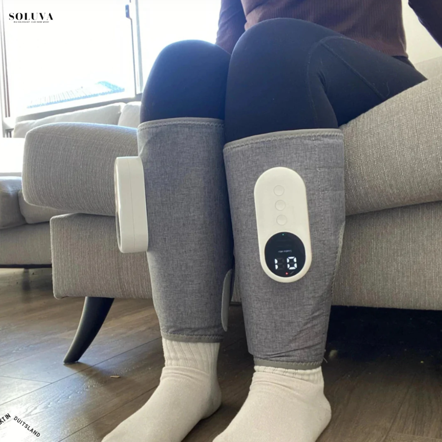 ComfortWave - Intensieve Beenmassage - Dé oplossing Tegen Beenpijn