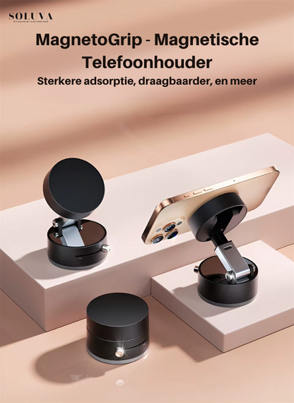 MagnetoGrip - Magnetische Telefoonhouder
