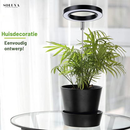 EcoGroei - Duurzame Groeiverlichting - Exclusieve Wintersale!