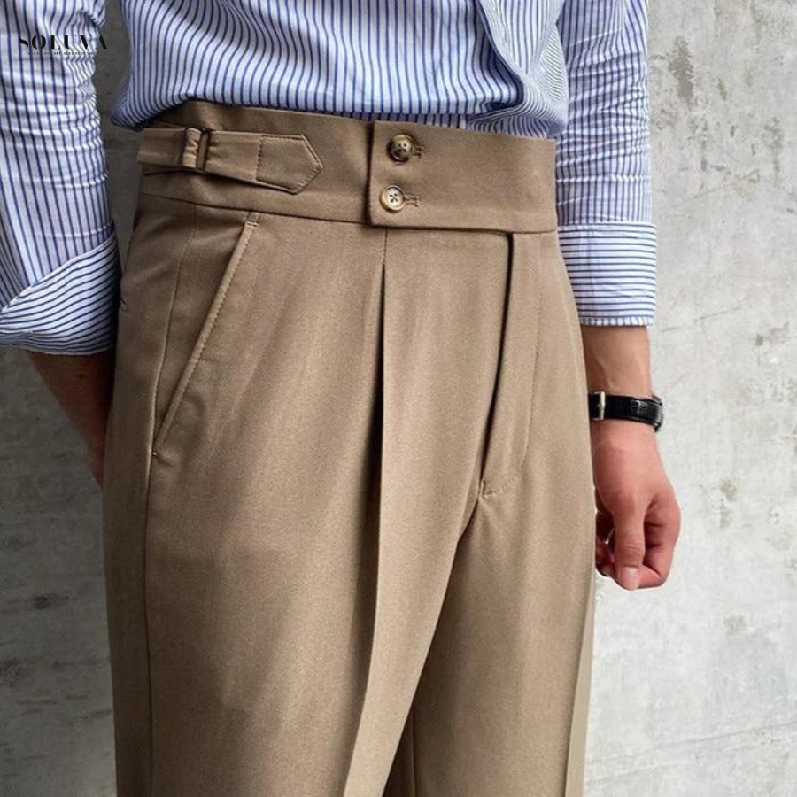 Giovanni - Klassieke Pantalon