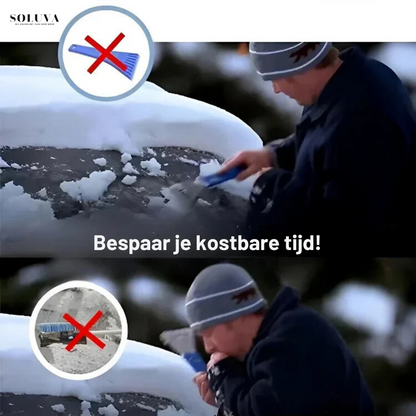 Anti-Vorst Ruitbeschermer - Kerst Sale Special: 1+2 Gratis!