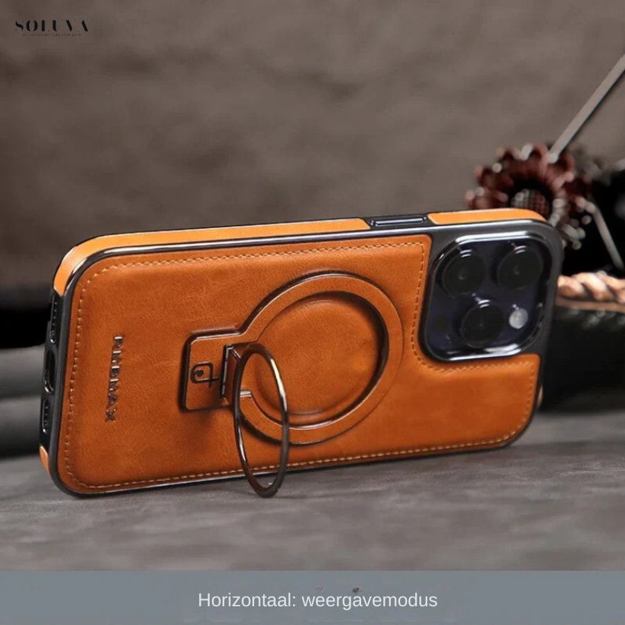 LuxeGuard  - Premium iPhone Hoes