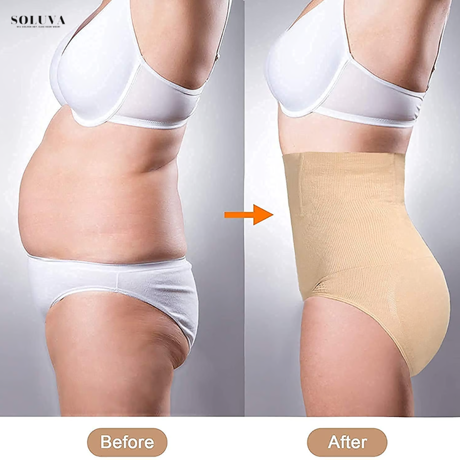 Curvy Boost - Vetverbergende Body Shaper - 1+1 Gratis!