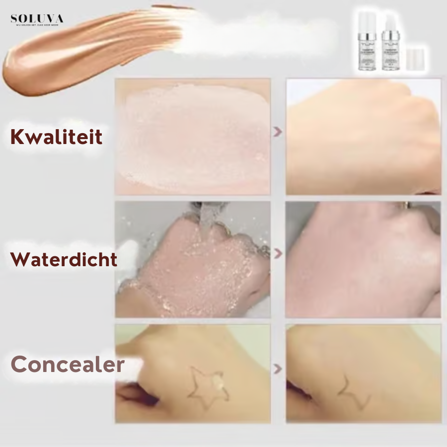 PureBlend - Huidverjongende Foundation