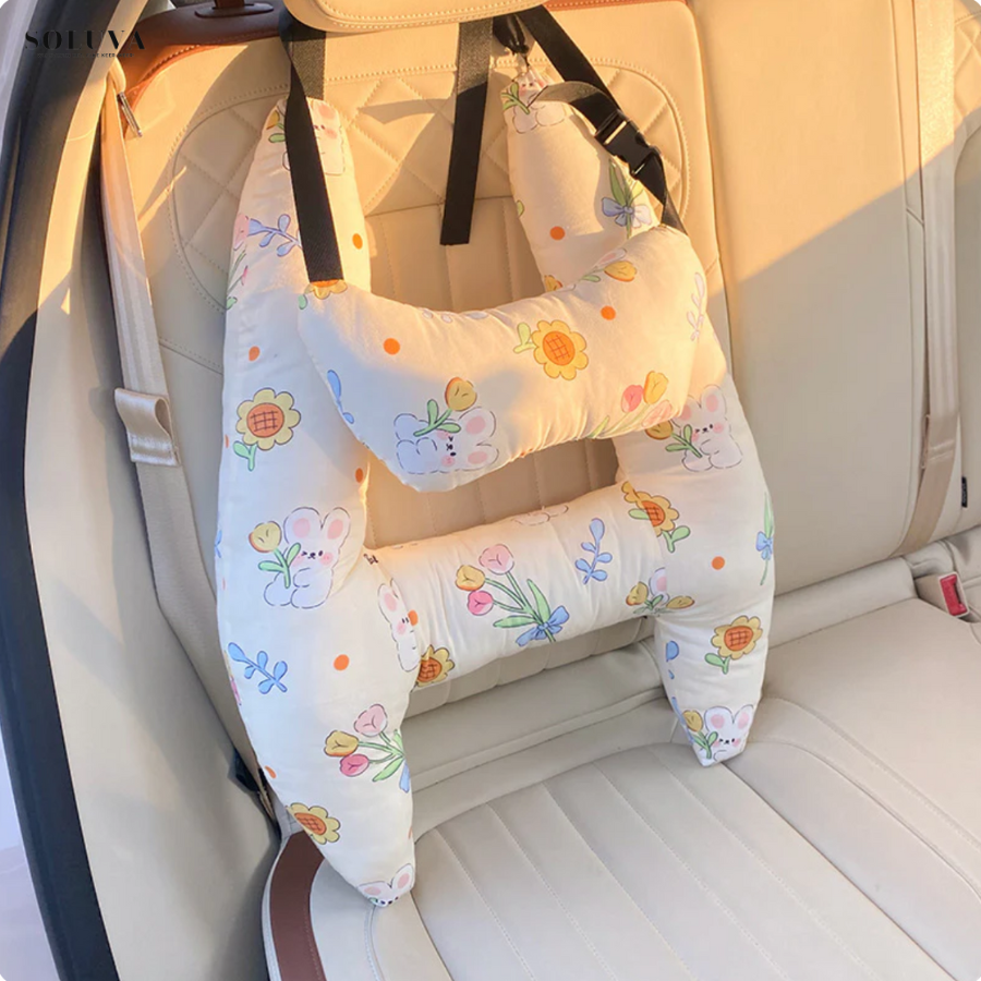 ComfortRide Kinderkussen