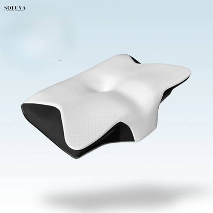 Ergonomisch Comfort Kussen - Tegen Nek- en Rugklachten