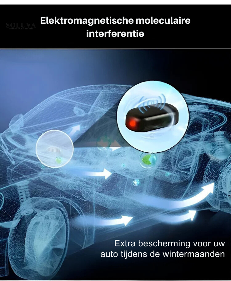 Anti-Vorst Ruitbeschermer - Kerst Sale Special: 1+2 Gratis!