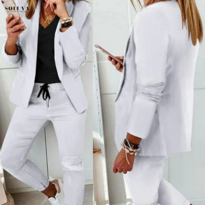 Clara - Elegante Casual Set