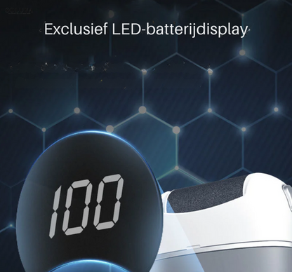 SmoothFoot - Oplaadbare Eeltverwijderaar