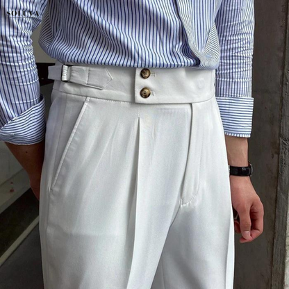 Giovanni - Klassieke Pantalon