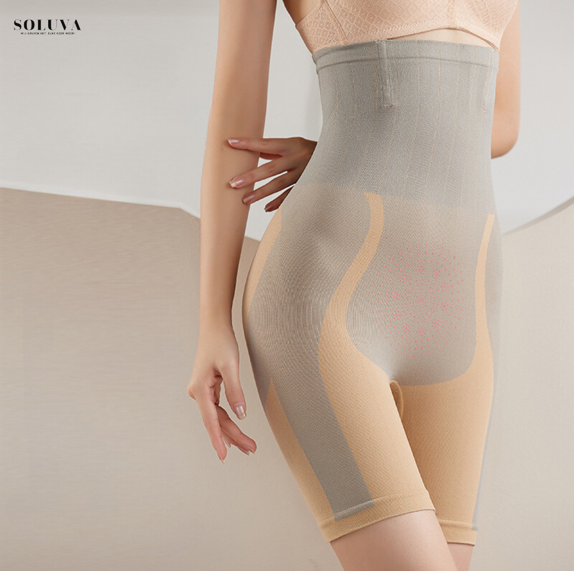 Verslankende Body Shaper - 1+1 Gratis!