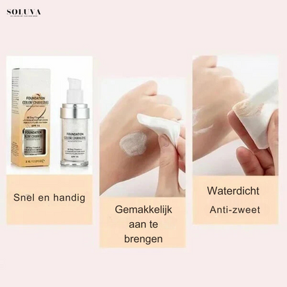 PureBlend - Huidverjongende Foundation