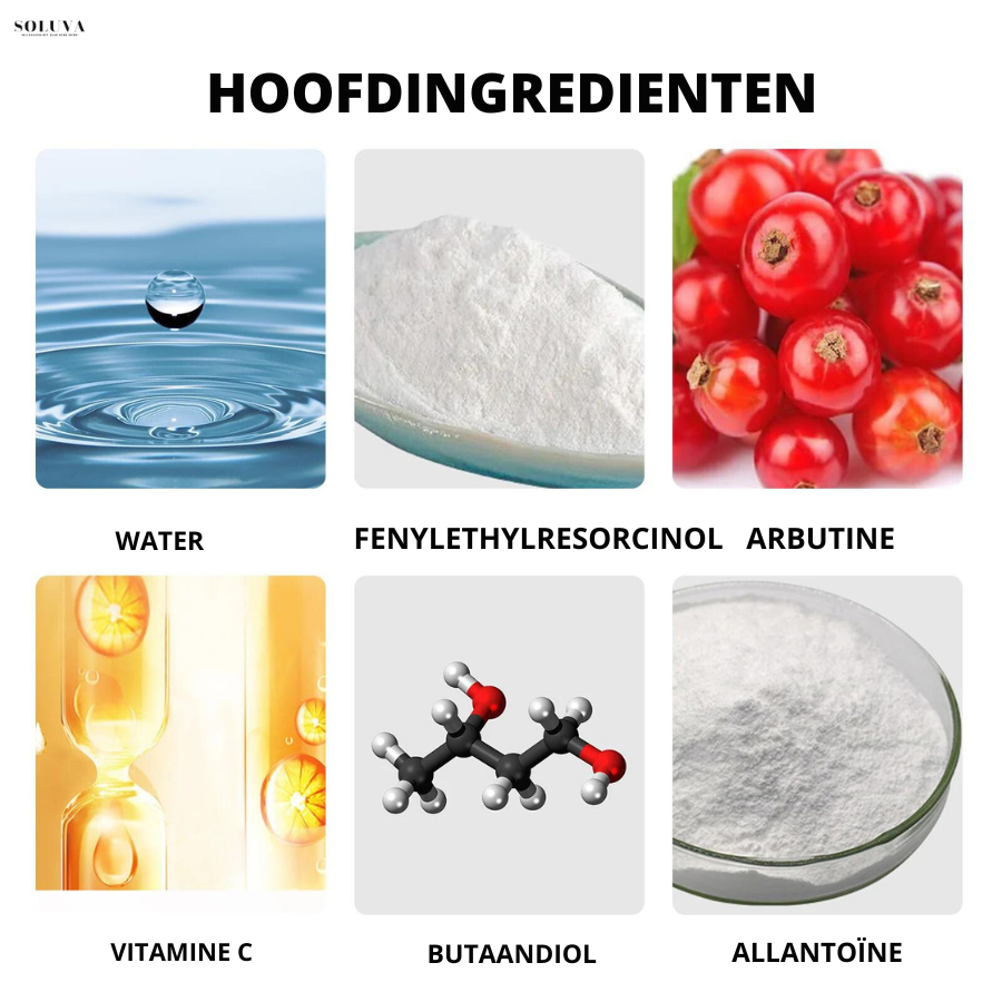 SkinShine - Huidverhelderende Gezichtsserum - 1+1 Gratis!