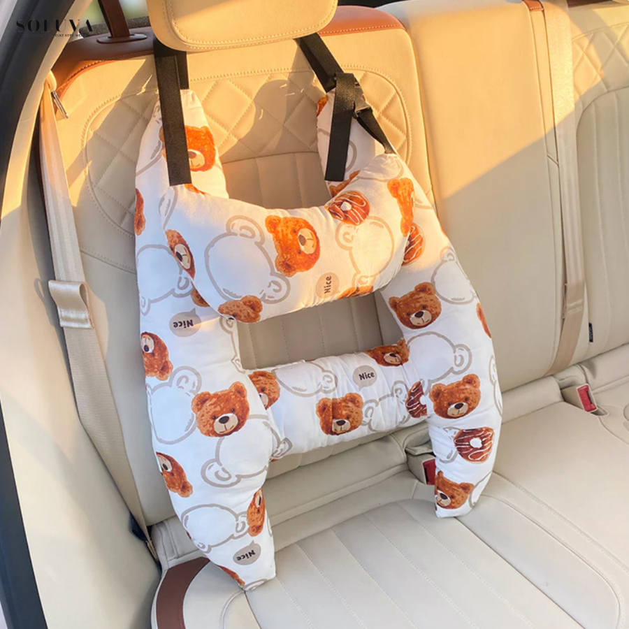 ComfortRide Kinderkussen