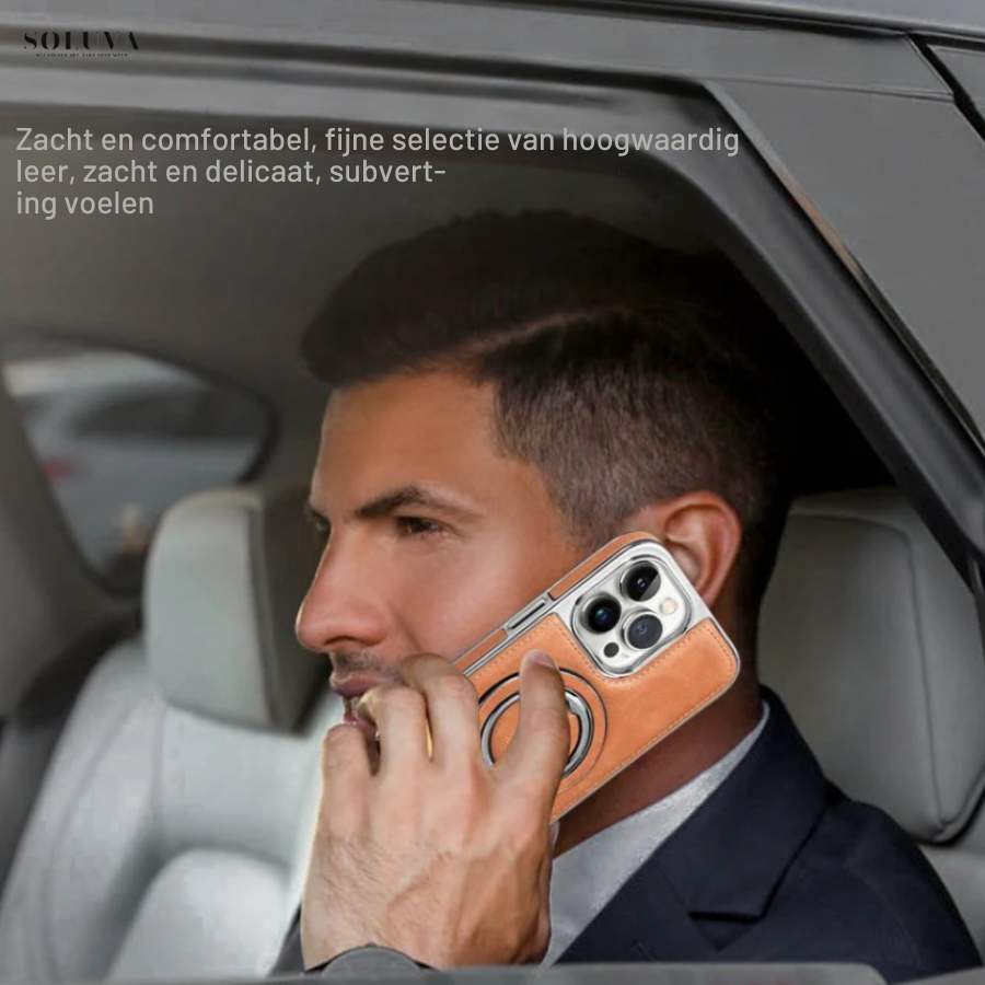 LuxeGuard  - Premium iPhone Hoes