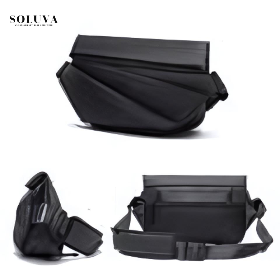 Classybag - Ruime comfy tas