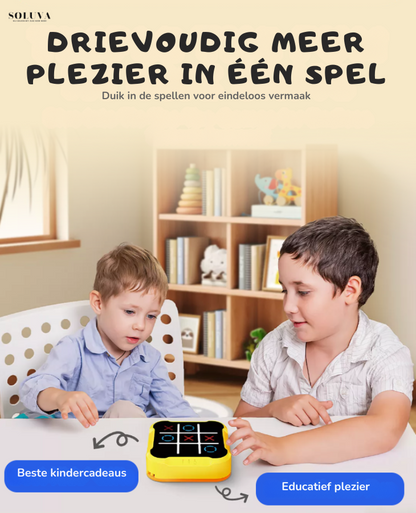 GameSphere - Boter kaas en eieren