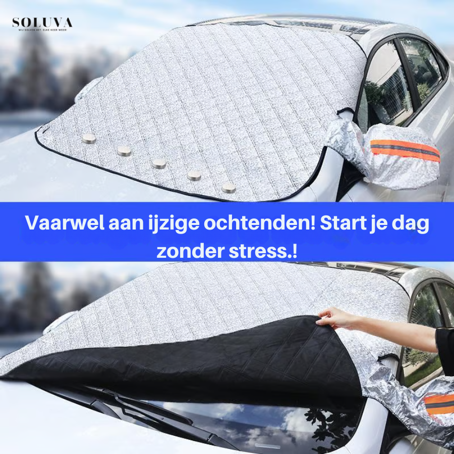 WinterShield - Magnetische Ruitbescherming