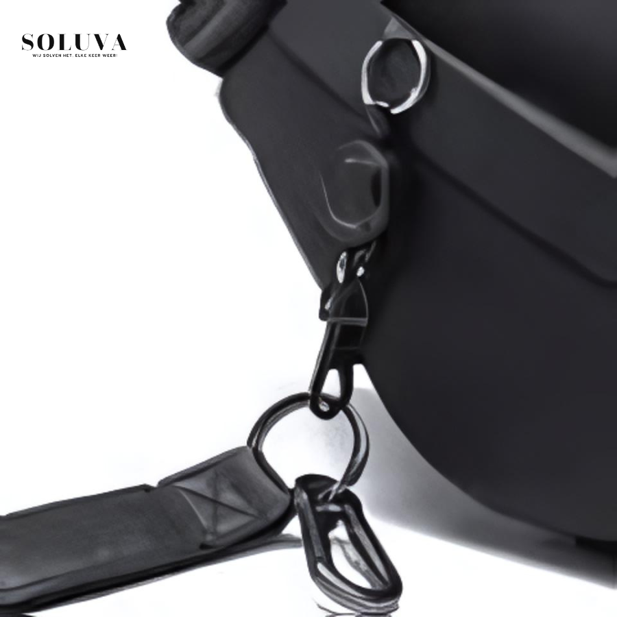 Classybag - Ruime comfy tas