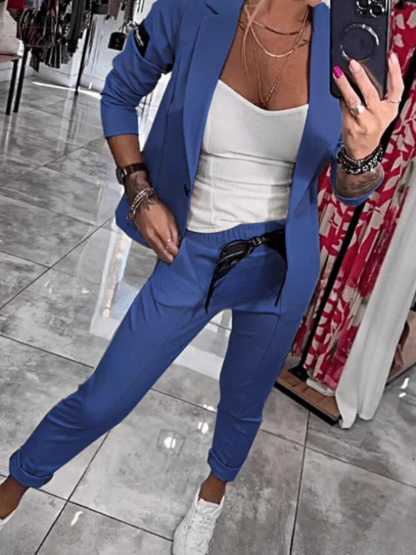 Clara - Elegante Casual Set