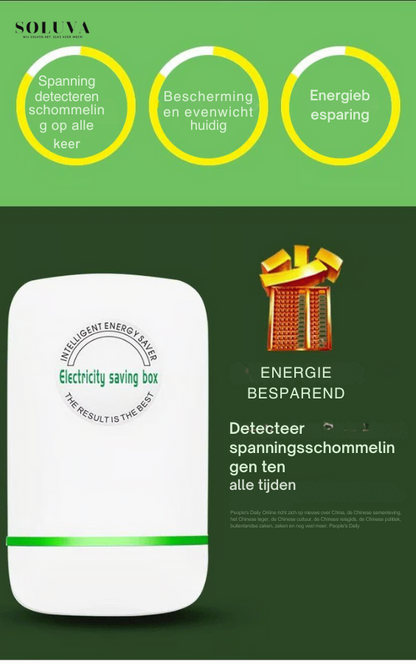EcoSave - Energie Besparende Apparaat - 1+1 Gratis!