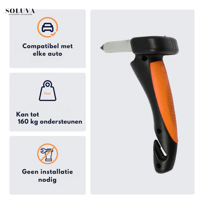 Comfy Grip - Veiligheids Handvat - 1+1 Gratis!