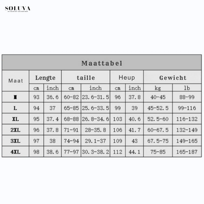 Cozyfit - Relaxte Classy Broek