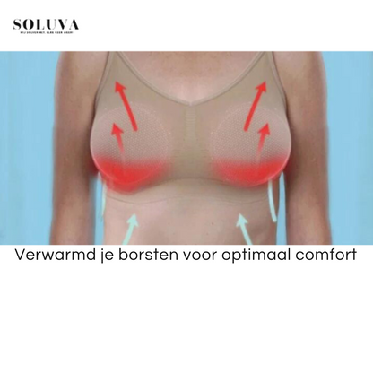 Aircurve Warme Lift Bh - Exclusieve Black Friday Deal!