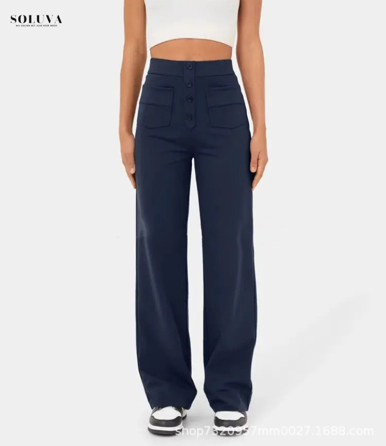 Aveline - Casual Elegance Broek