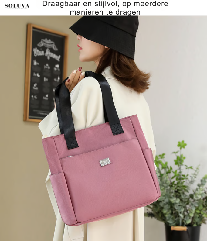 Regendichte Multi-Functionele Tas