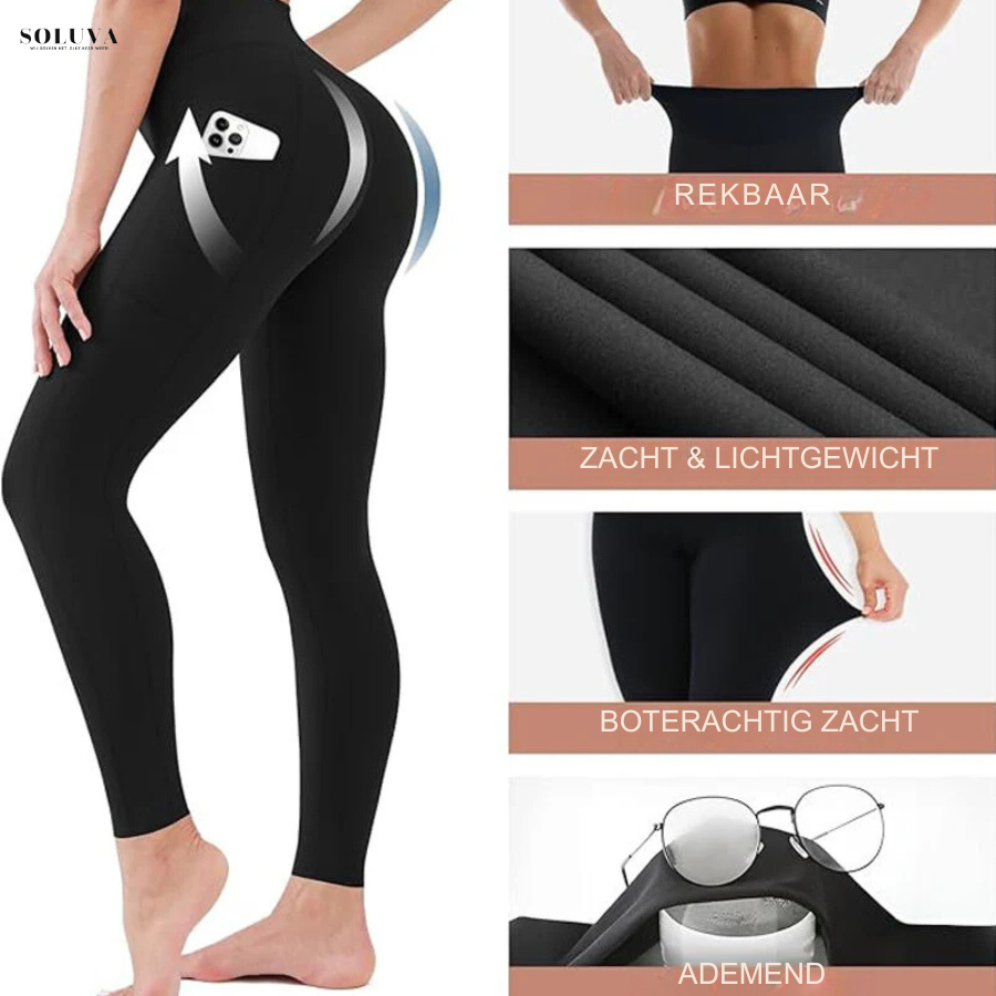 ShapeFit - Liftende Comfort Legging