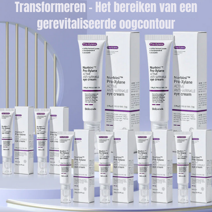 Pro Active Oog-Creme - 1+1 Gratis