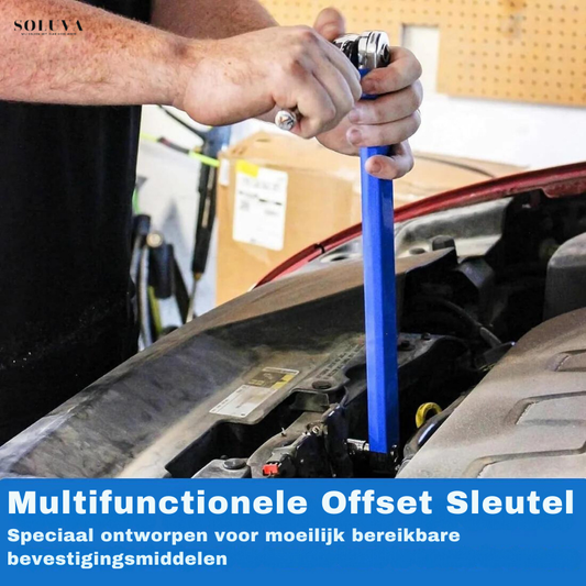 Multifunctionele Verlengsleutel