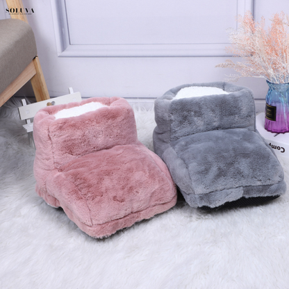 ComfyFeet - Winterwarme Sloffen