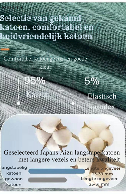 Comfywear -Ultra zachte onderbroek - 1+2 Gratis!