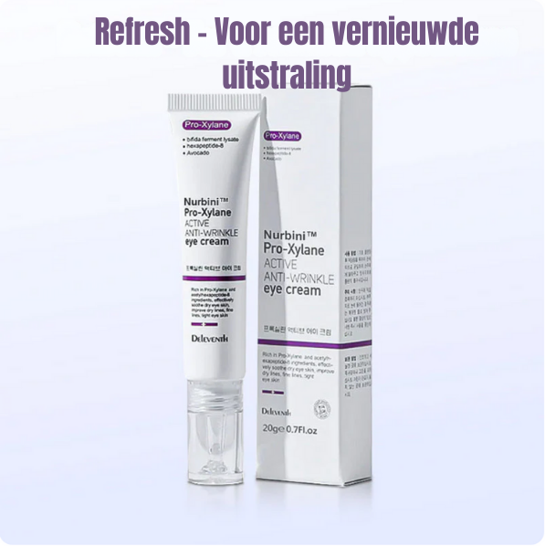 Pro Active Oog-Creme - 1+1 Gratis