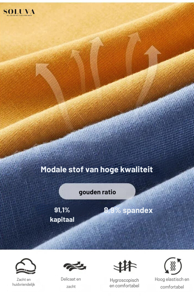 Comfywear -Ultra zachte onderbroek - 1+2 Gratis!