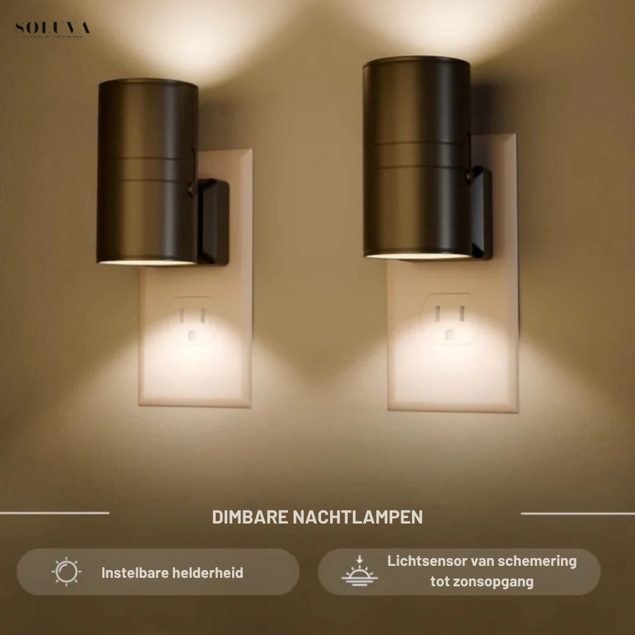 GlowSense - Energiezuinige Nachtverlichting