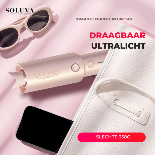 KrulPro Max - Glansvolle Perfectie