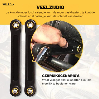 Multifunctionele Verlengsleutel