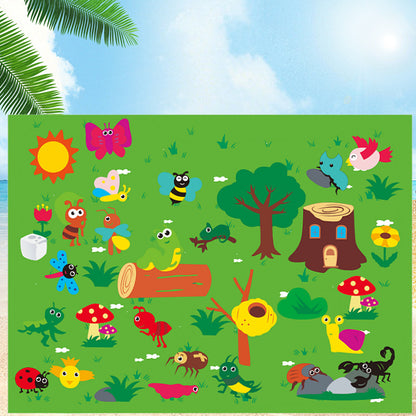 Winterwonderland Speelbord