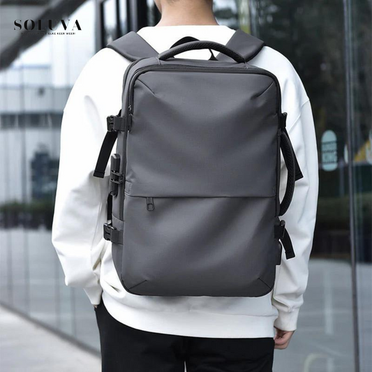 VacuümTravel  - Extra ruime tas