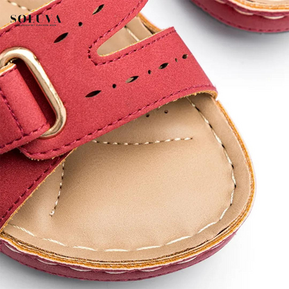 Mara - Comfy Support Sandalen